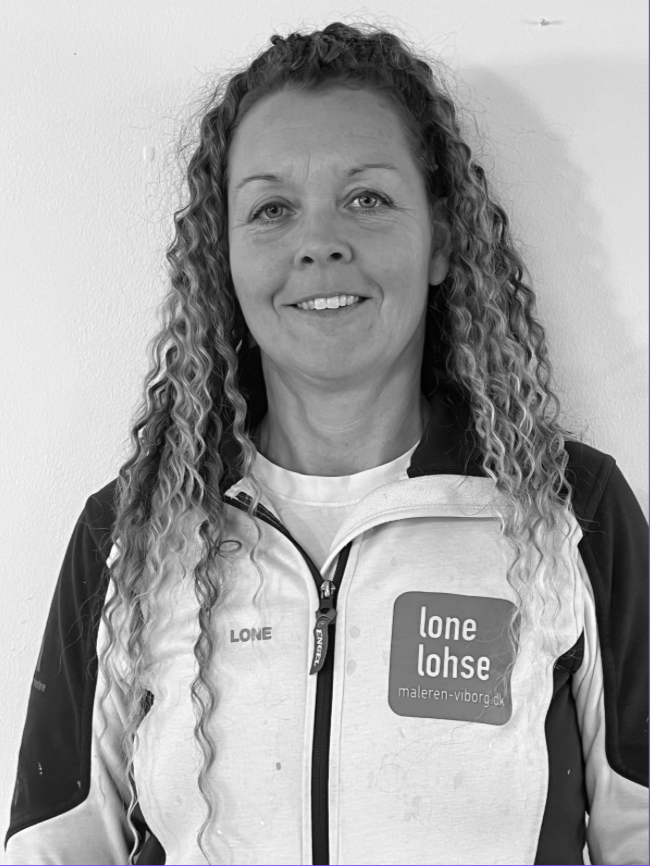 - Malerfirmaet Lone Lohse - Om Lone Lohse